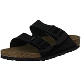 Birkenstock Unisex-Adult Arizona Regular Leather Patent Sandal