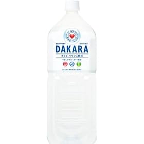 �T���g���[ ���C�t�p�[�g�i�[�@DAKARA 2L�~6�{