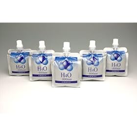 H4O-600mv ���f������ 230ml�~5�{