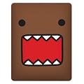 Music Skins iPad�p�t�B����  DOMO - Face  iPad  MSIPAD0057