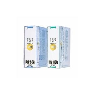 【クリックで詳細表示】タップリホルダー/はがきホルダー 90P クリア SD-HCT-A6C/180