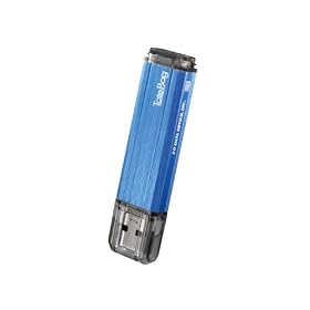 I-O DATA USB3.0�Ή�USB�������[32GB�u���[ TB-XT32G/B
