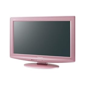 Panasonic VIERA �n��f�W�^��/�n��A�i���O�Ή� �n�C�r�W�����t���e���r �p�[���s���N TH-L22C2-P