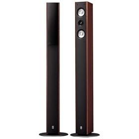 【クリックでお店のこの商品のページへ】ヤマハ フロア型スピーカー (1台) ブラウンバーチ NS-F310(MB)