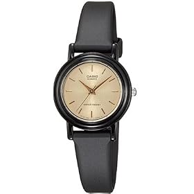 [�J�V�I]CASIO �r���v �X�^���_�[�h �A�i���O�E�H�b�` LQ-139E-9A �S�[���h ���f�B�[�X[�t�A��]
