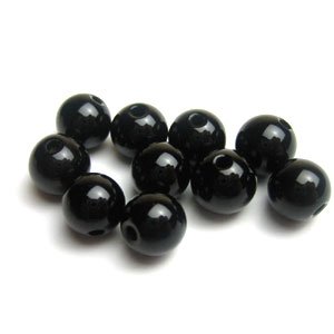 【クリックで詳細表示】黒オニキス12mm