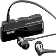 AKG �}�C�N�t���m�C�Y�L�����Z�����O�E�J�i���^�w�b�h�z�� �O���ڑ��[�q�R�l�N�^ K390NCBLACK MAMBA
