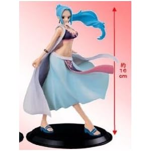 【クリックで詳細表示】ワンピース DX GIRLS SNAP COLLECTION1 ビビ 単品