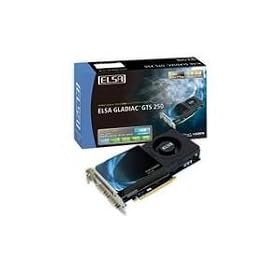 ELSA �r�f�I�J�[�hELSA GLADIAC GTS 250 1GB GLADIAC GTS 250 1GB