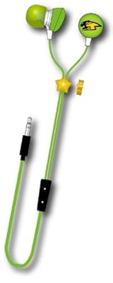  タイガー&バニーキャラクターイヤホン タイガーTI-05A