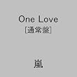 ONE LOVE (�ʏ��)