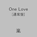 ONE LOVE (�ʏ��)