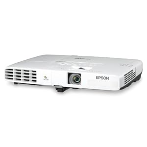 【クリックで詳細表示】EPSON プロジェクター EB-1750 2600lm XGA 1.7kg