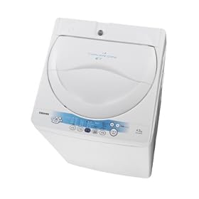 �y�`���C���h���b�N�zTOSHIBA 4.2kg �c�C���G�A�h���C �S��������@ �s���A�z���C�g AW-42SK(W)
