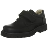 Petasil Youth Oscar School Shoe Black Aniline 5218 2.5 UK