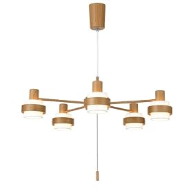 �C���^�[�t�H�����iINTERFORM INC.�j �y���_���g���C�g WALTZ -�����c- LB ���C�g�u���E���i�����F�j �K�p���� 6��~8�� LT-2964LB