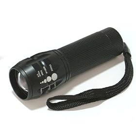 LED�|�P�b�g���C�g(�X�|�b�g&���C�h) �y�Ǝˋ���300m!!�z �A�����JCREE�Ѝ��P�xLED�g�p �i�G�R���[�h/�t���b�V�����[�h�t���j �yGARUDA���K�A�����i�E���{��������t���z