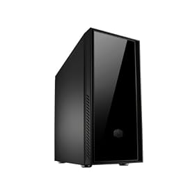CoolerMaster Silencio 550 ATX /MicroATX �~�h���^���[�É��^�C�v �^��:RC-550-KKN1-JP