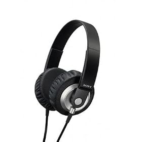 SONY �X�e���I�w�b�h�z�� XB300 MDR-XB300