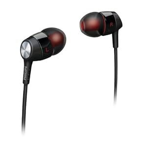 【クリックで詳細表示】PHILIPS インイヤーヘッドフォン