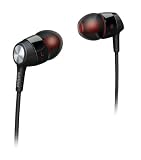 PHILIPS �C���C���[ �w�b�h�t�H�� �u���b�N SHE8000/98