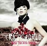 [CD]土屋アンナ feat.AI Crazy World(DVD付)