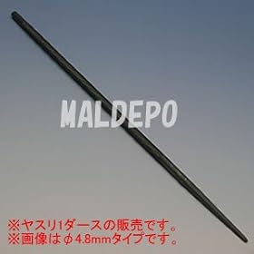�\�[�`�F�[���p�ۃ��X��(1�_�[�X��) #70511T ��4.5mm