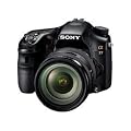 SONY �f�W�^�����J���� ��77 �Y�[�������Y�L�b�g SLT-A77VQ