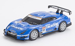  R/C リアルドライブ nano カルソニックインパル GT-R