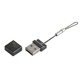 iBUFFALO �J�[�h���[�_�[/���C�^�[ microSD�Ή� �X�g���b�v�t �u���b�N BSCRMSDC2BK