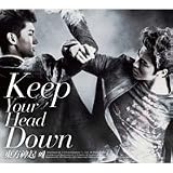 Why:Keep Your Head Down�i�؍��Ձj�����_�N�ɂ��
