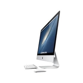 APPLE iMac 27"/3.2GHz Quad Core i5/8GB/1TB MD096J/A