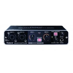 USB AUDIO Interface UA-55