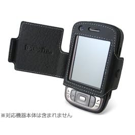 PDAIR ���U�[�P�[�X for EMONSTER S11HT ���J���^�C�v �u���b�N PALCS11HTB/BL