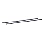 �J�[���C�g(CARMATE) �x�[�V�b�N�o�[�Z�b�g/INB127 �u���b�N 127cm INB127