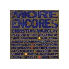 More Encores