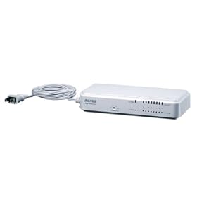 BUFFALO ���C���[2 �m���C���e���W�F���g�X�C�b�` 8�|�[�g BS-G2108UR-TP