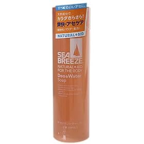 �V�[�u���[�Y �f�I&�E�H�[�^�[ ��������̍��� 160ml