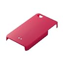 iBUFFALO iPhone 4S専用 『衝撃に強い』 ハードケース (ピンク) BSIP11PCHPK