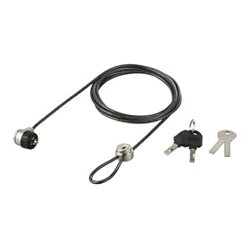 iBUFFALO �h�ƃO�b�Y �V�����_�[�����C���[���b�N 4mm�a ����L�[3 BSL02S03