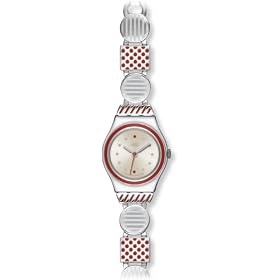 [�X�E�H�b�`]SWATCH IRONY LADY DOTS AND LINES (�A�C���j�[ ���f�B�[ �h�b�c�E�A���h�E���C���Y) YSS253G ���f�B�[�X �y���K�A���i�z