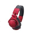 audio-technica DJ�w�b�h�z��(���E�R�[�h�^�C�v) ���b�h ATH-PRO500MK2 RD