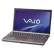 �\�j�[(VAIO) VAIO typeZ Z70B Office Personal 2007 ���ڃ��f�� VGN-Z70B