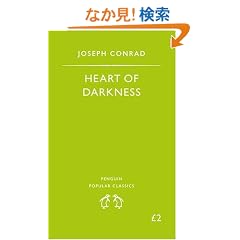Heart of Darkness (Penguin Popular Classics)