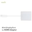 moshi MiniDisplayPort to HDMI adapter [Audio Signal Support]