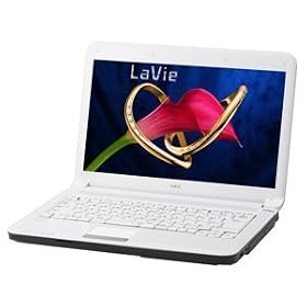 NEC �m�[�g�p�\�R�� LaVie E (Office H��B����) PC-LE150C2