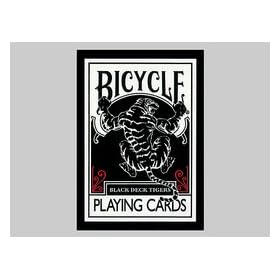 BICYCLE�i�o�C�X�N���j�g�����v/BLACK TIGER�i�u���b�N�^�C�K�[�j�y���b�h�s�b�v�X�z