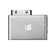 PROTEK iPod nano�p FM�g�����X�~�b�^�[ AirB �V���o�[ PAB-1SV