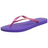 HAVAIANAS Slim Logo Flip Flops