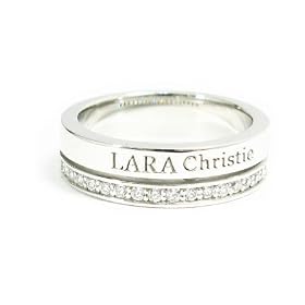 (�����N���X�e�B�[) LARA Christie �����N���X�e�B�[ LARA Christie* �g���f�B�V���i�� �����O 11�� R3867-W11